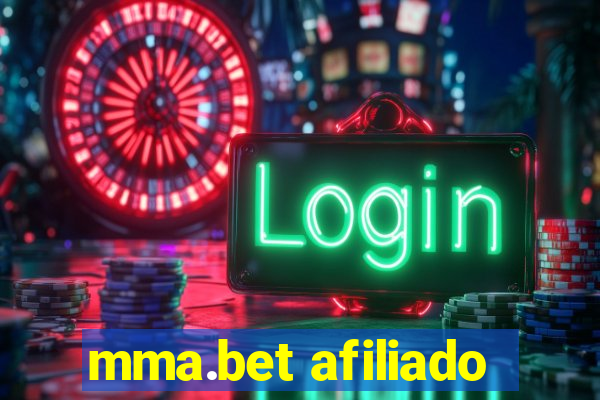 mma.bet afiliado